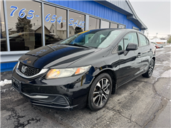 2013 Honda Civic Sdn 