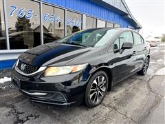 2013 Honda Civic Sdn 