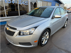 2012 Chevrolet Cruze 