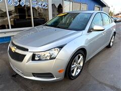 2012 Chevrolet Cruze 