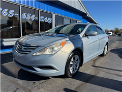 2011 Hyundai Sonata 