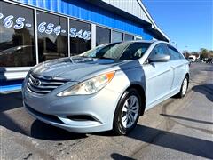2011 Hyundai Sonata 
