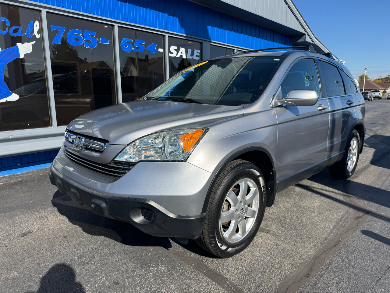 2007 Honda CR-V 2WD 5dr EX-L