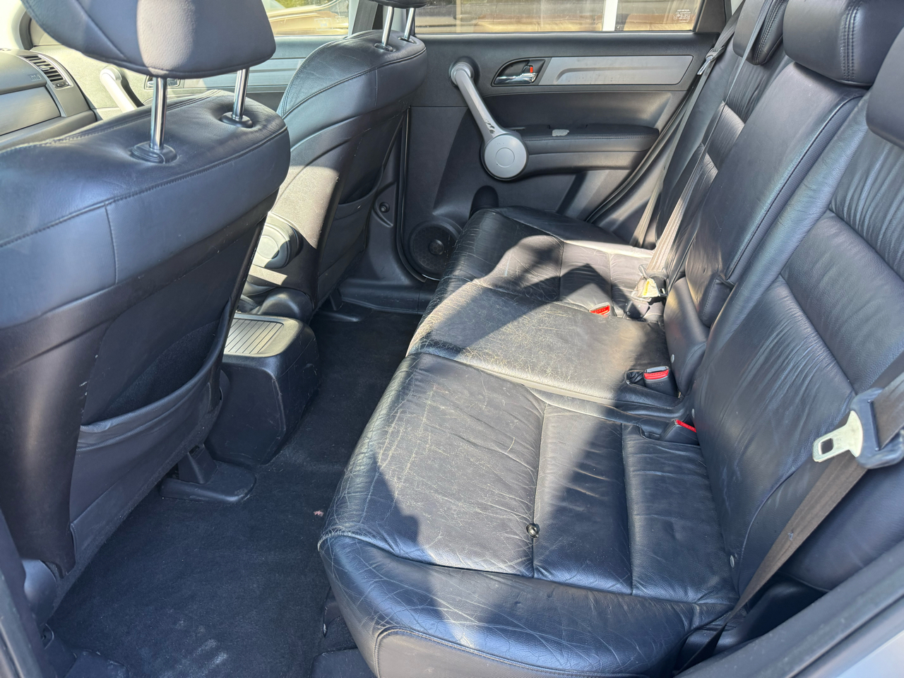 Honda CR-V 2WD 5dr EX-L 2007 Honda CR-V 2WD 5dr EX-L 2007