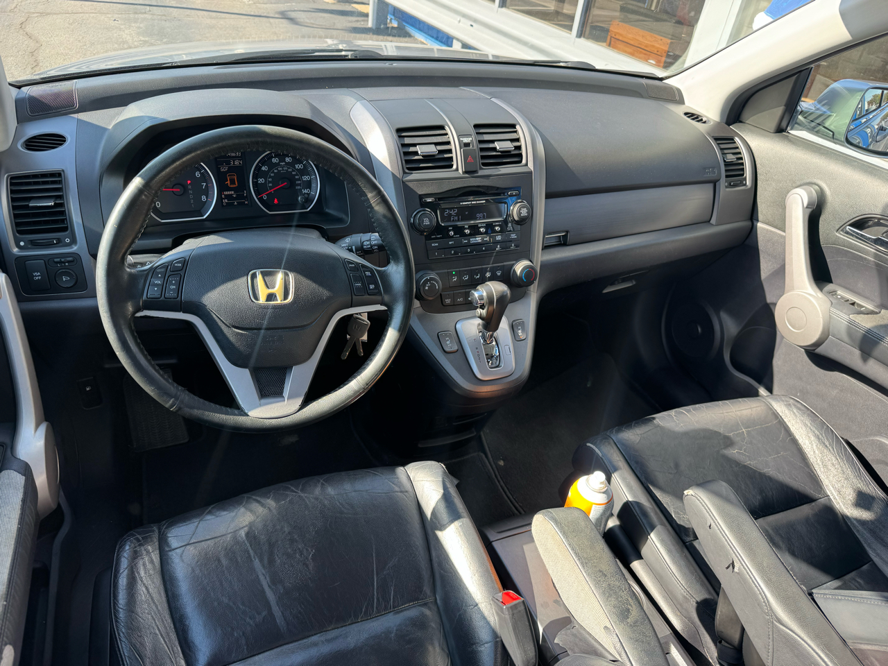 Honda CR-V 2WD 5dr EX-L 2007 Honda CR-V 2WD 5dr EX-L 2007