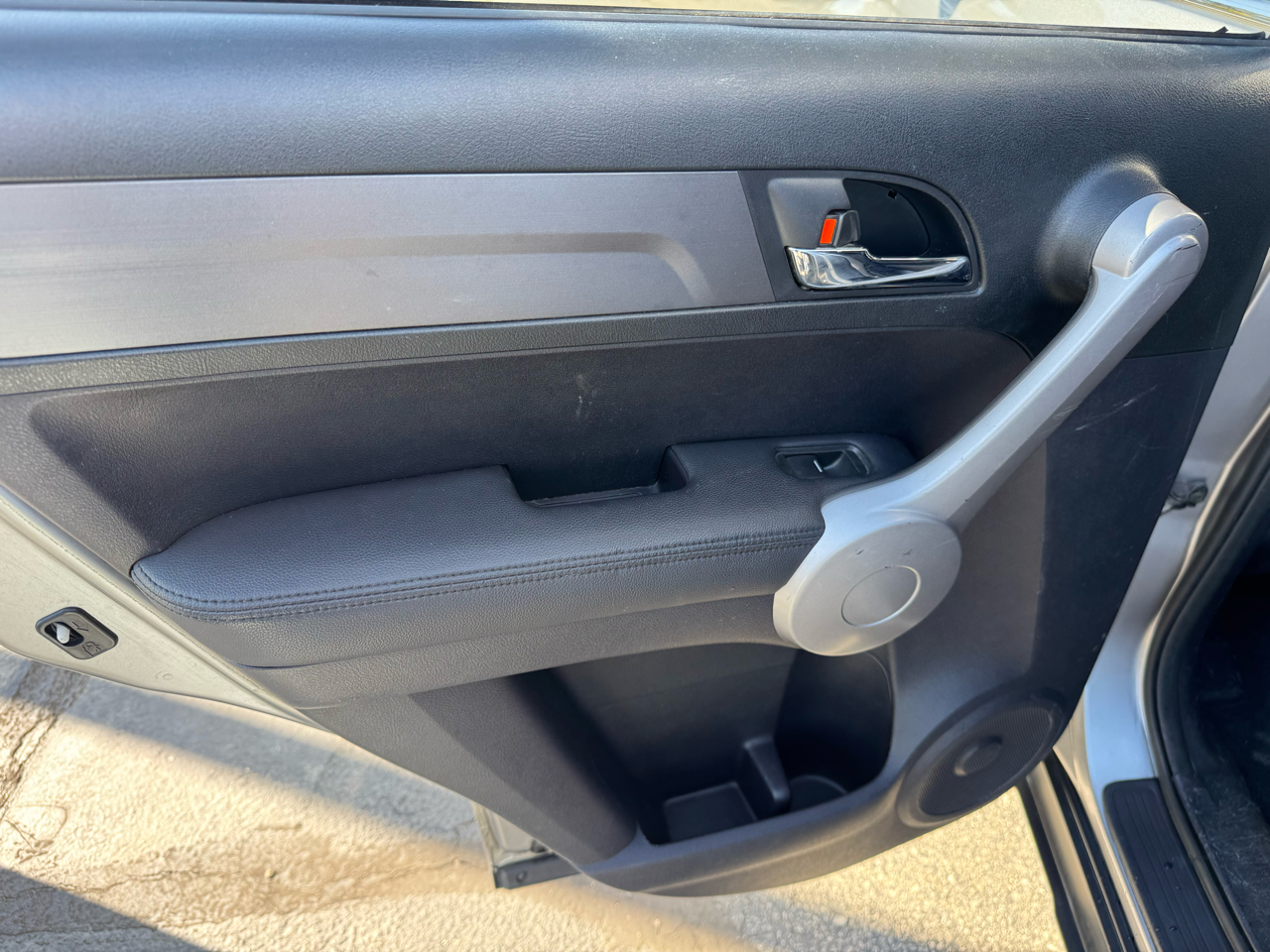 Honda CR-V 2WD 5dr EX-L 2007 Honda CR-V 2WD 5dr EX-L 2007