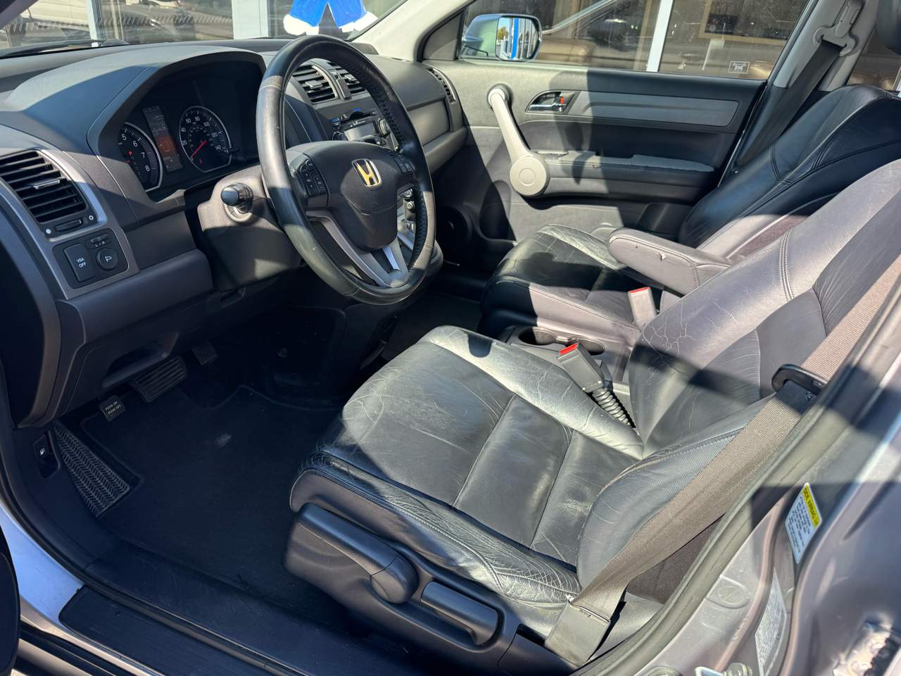 Honda CR-V 2WD 5dr EX-L 2007 Honda CR-V 2WD 5dr EX-L 2007