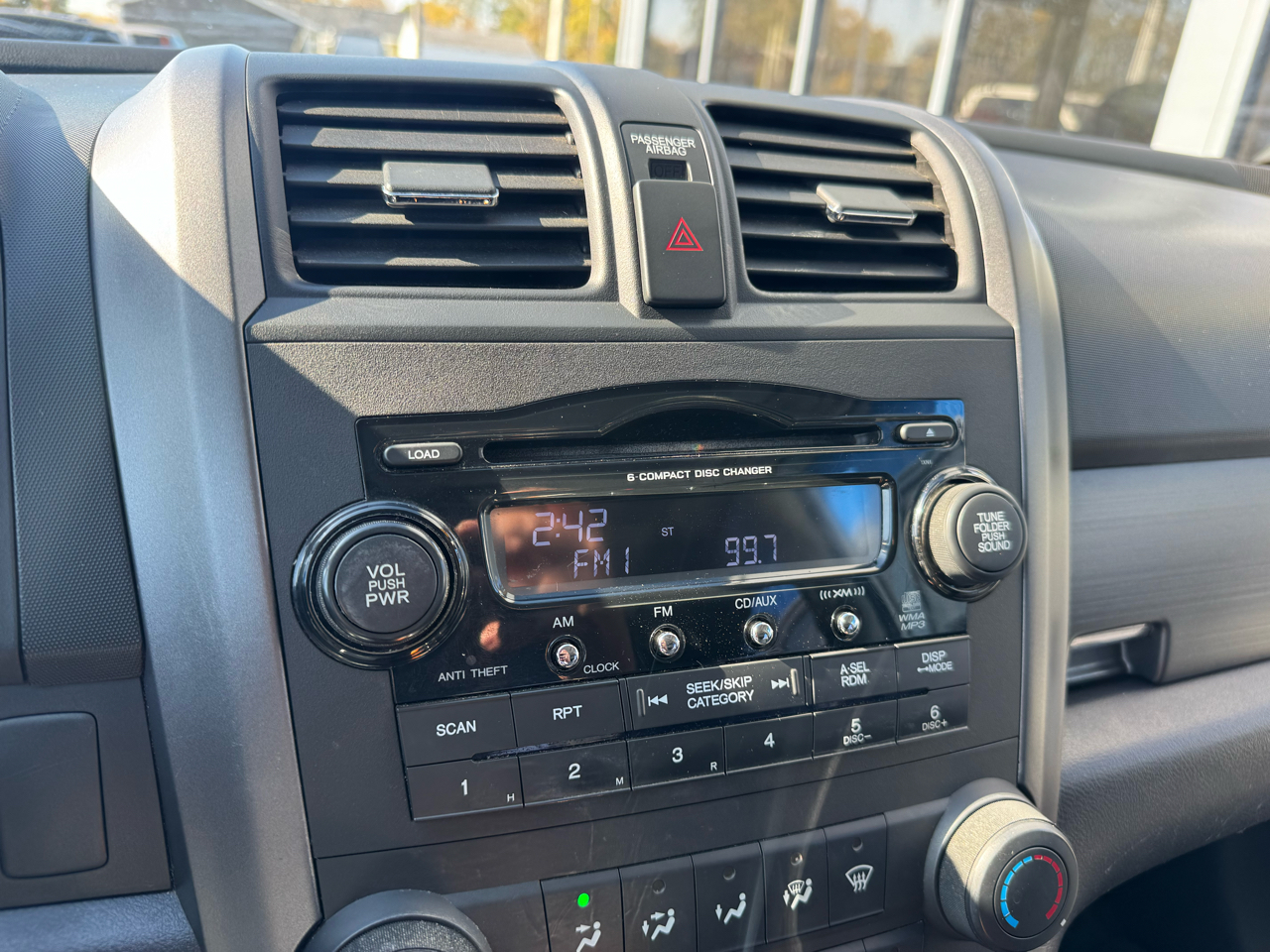 Honda CR-V 2WD 5dr EX-L 2007 Honda CR-V 2WD 5dr EX-L 2007