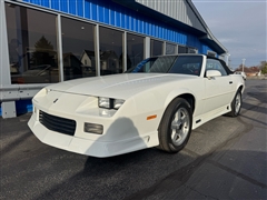 1991 Chevrolet Camaro 
