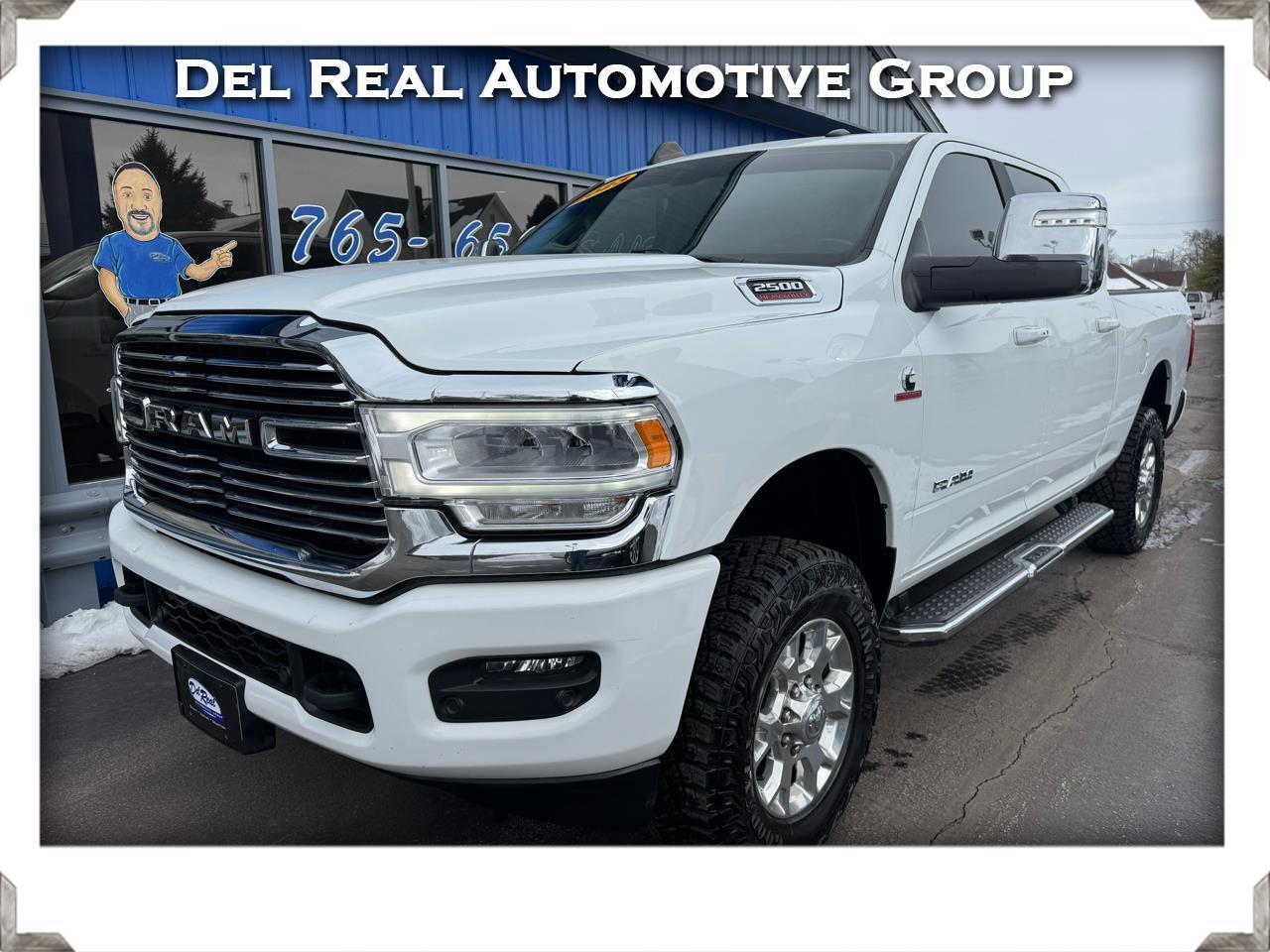 2023 RAM 2500 Laramie 4x4 Crew Cab 6'4" Box