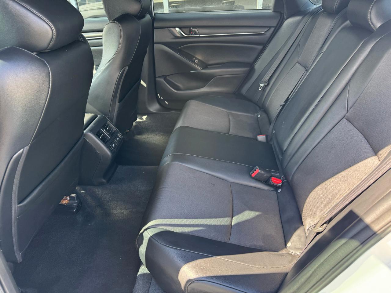 Honda Accord Sedan Sport 2.0T Auto 2021