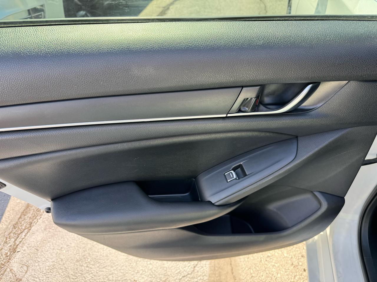 Honda Accord Sedan Sport 2.0T Auto 2021