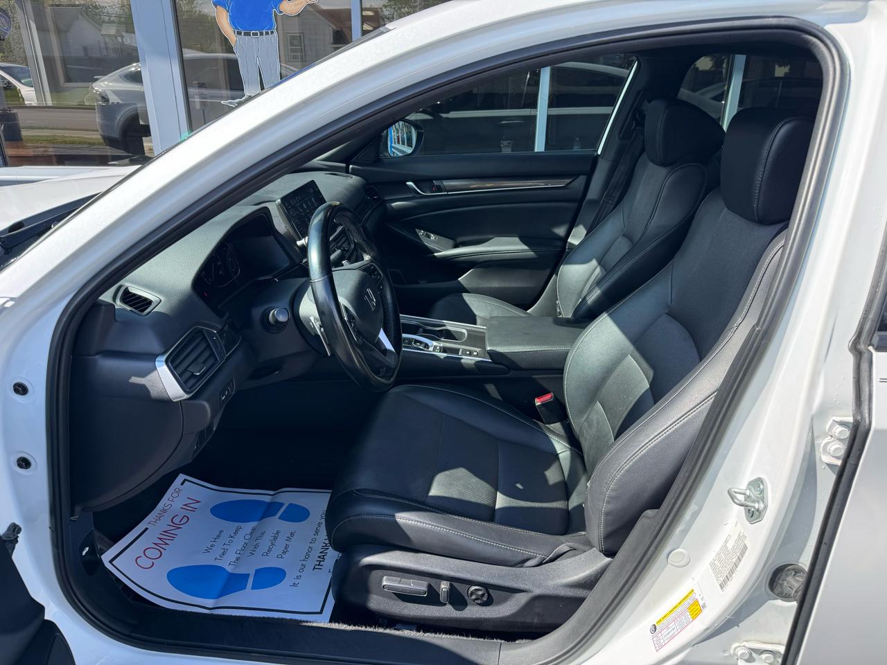 Honda Accord Sedan Sport 2.0T Auto 2021