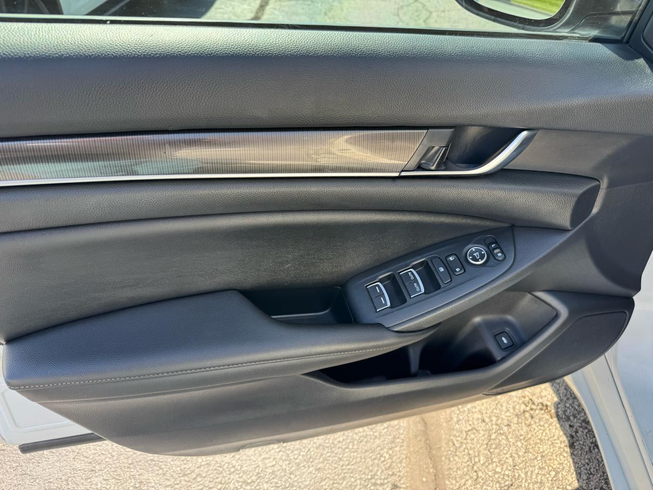 Honda Accord Sedan Sport 2.0T Auto 2021