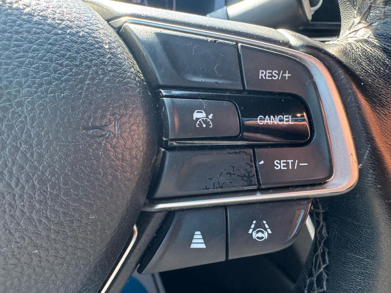 Honda Accord Sedan Sport 2.0T Auto 2021