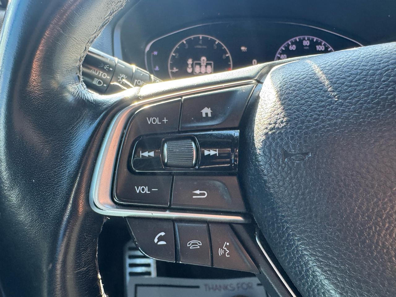 Honda Accord Sedan Sport 2.0T Auto 2021