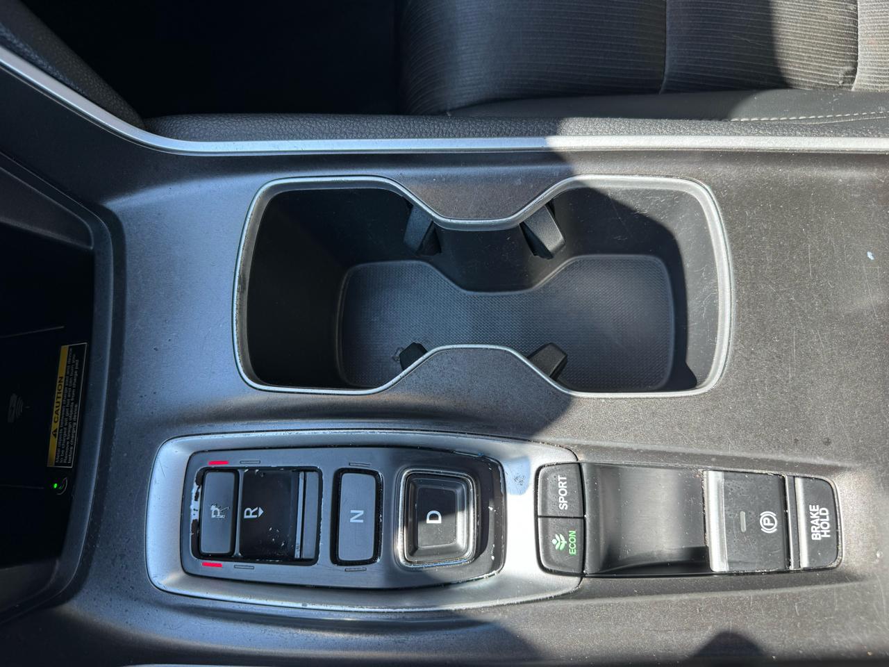 Honda Accord Sedan Sport 2.0T Auto 2021