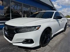 2021 Honda Accord Sedan 