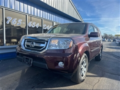 2011 Honda Pilot 