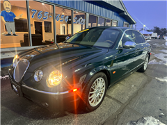 2007 Jaguar S-Type 