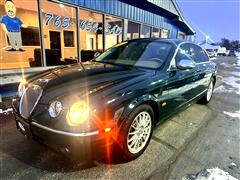 2007 Jaguar S-Type 