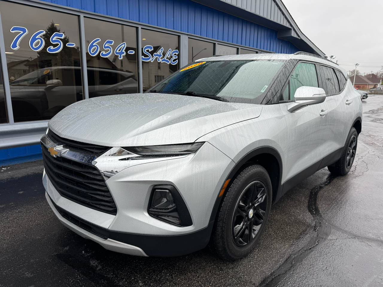 2020 Chevrolet Blazer AWD 4dr LT w/3LT
