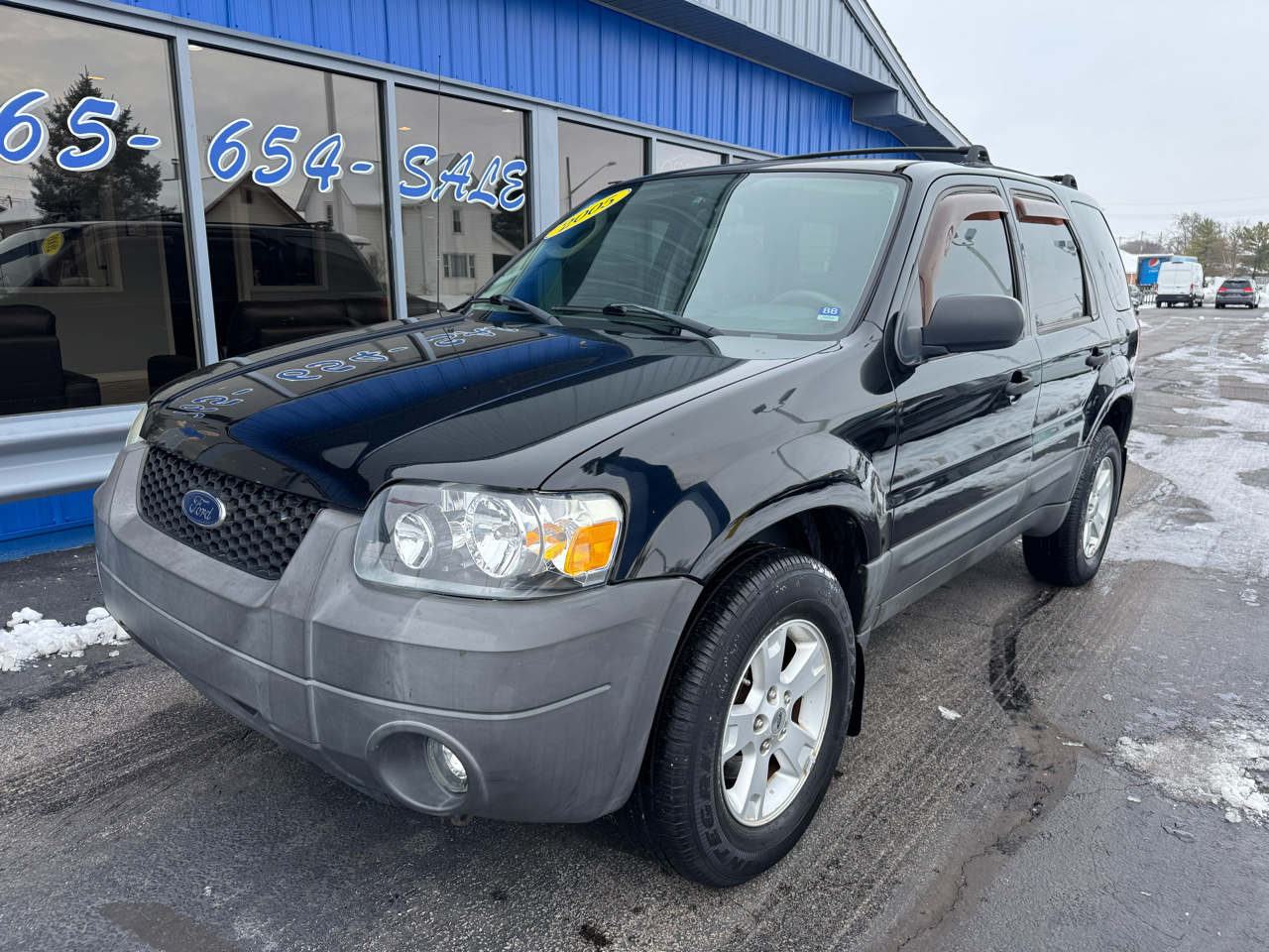 2005 Ford Escape 4dr 103" WB 3.0L XLT 4WD