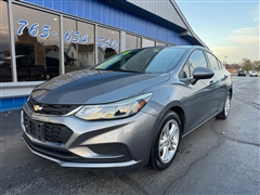 2018 Chevrolet Cruze 