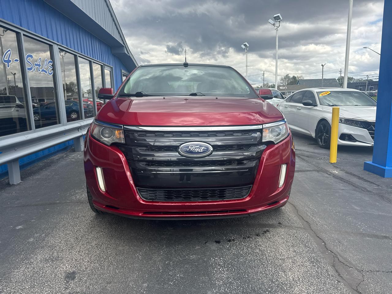 Ford Edge 4dr Sport AWD 2013