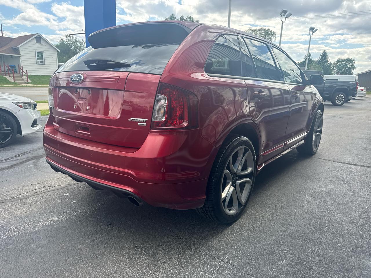 Ford Edge 4dr Sport AWD 2013