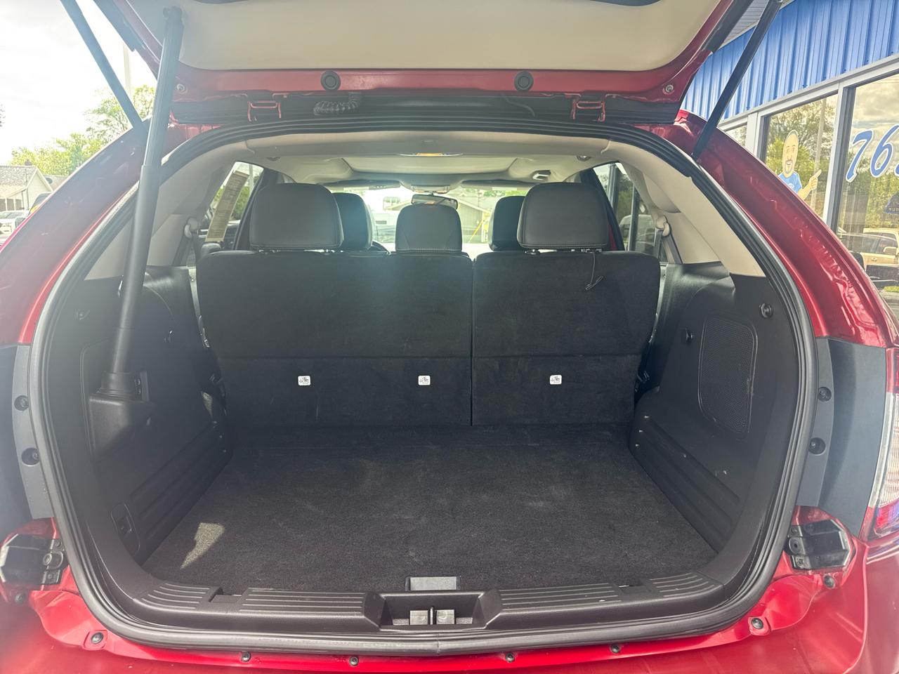 Ford Edge 4dr Sport AWD 2013