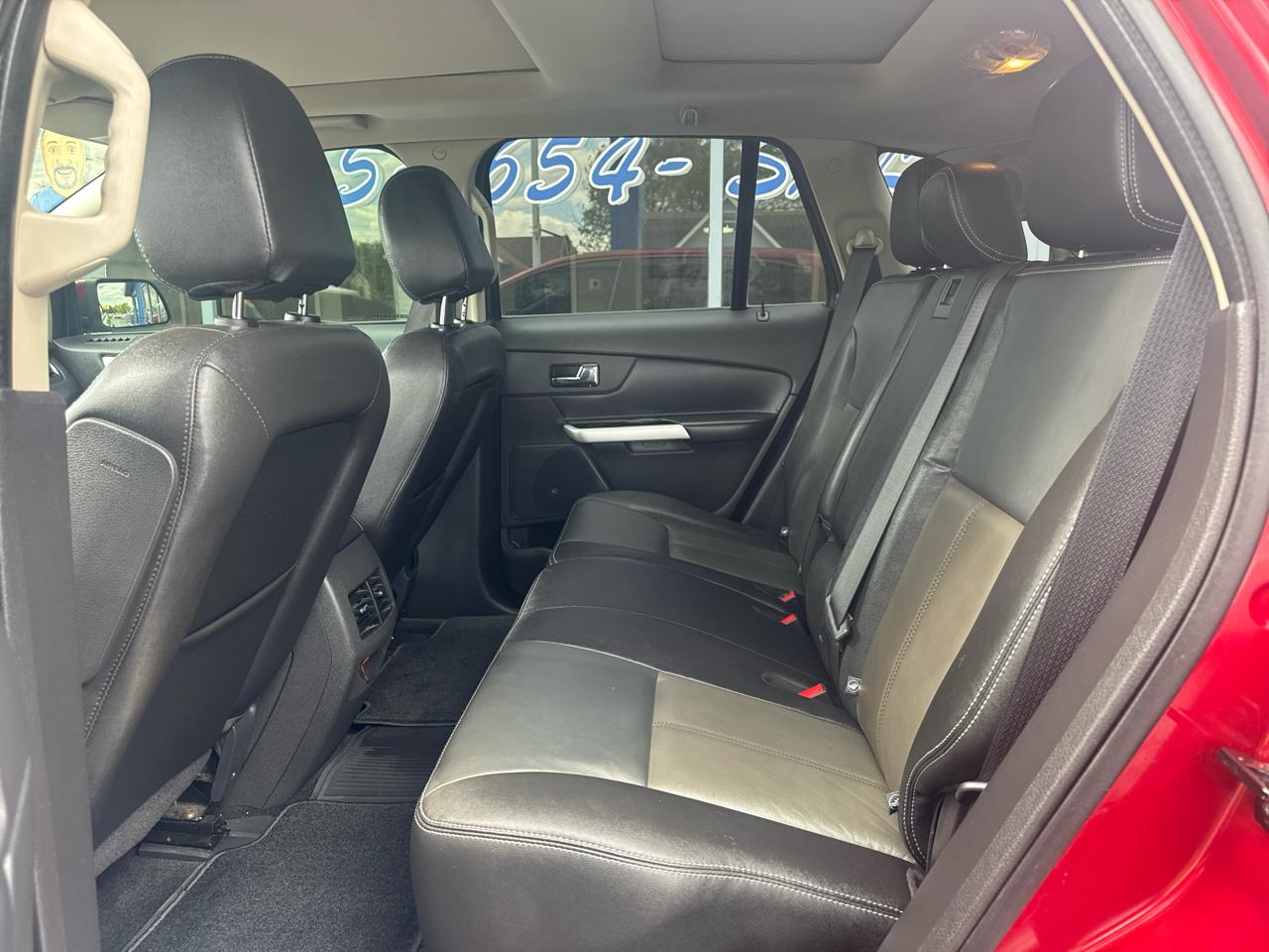 Ford Edge 4dr Sport AWD 2013