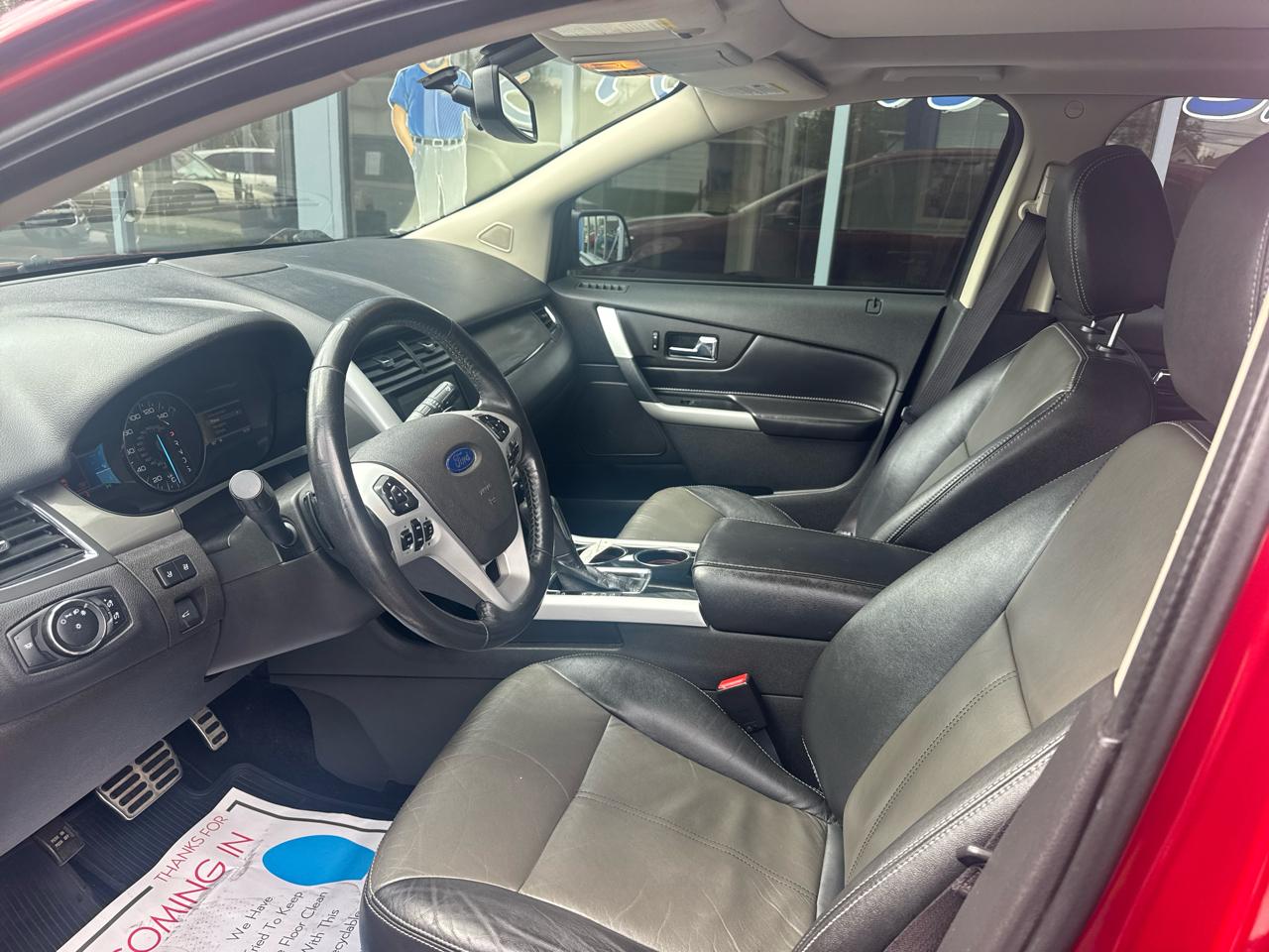 Ford Edge 4dr Sport AWD 2013