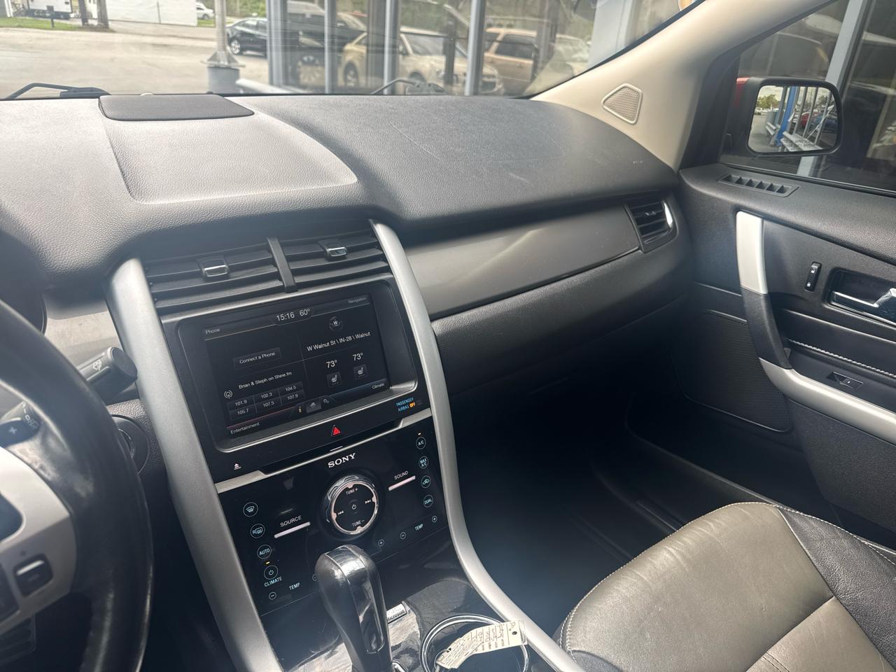 Ford Edge 4dr Sport AWD 2013
