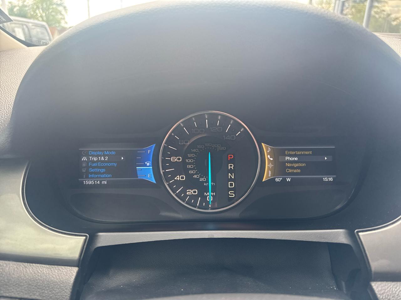 Ford Edge 4dr Sport AWD 2013