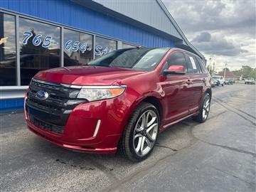 2013 Ford Edge 4dr Sport AWD
