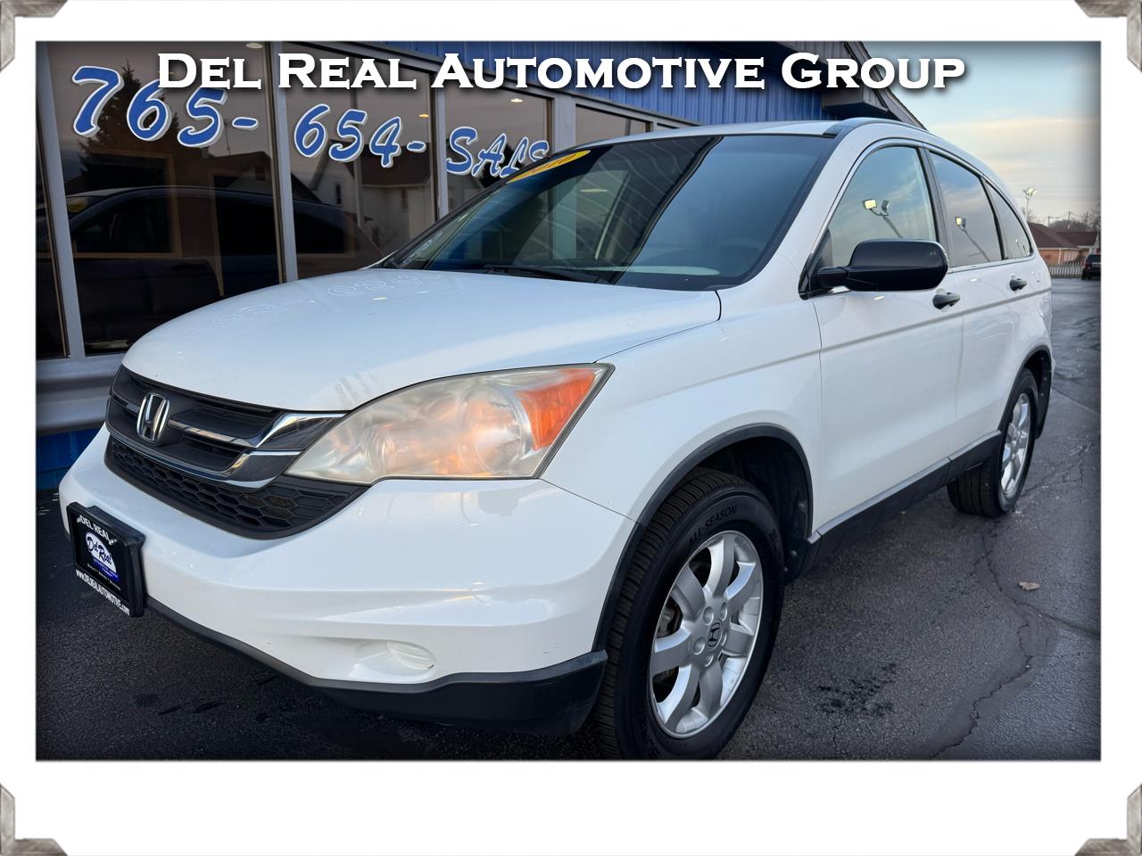 2010 Honda CR-V 2WD 5dr LX