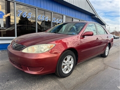 2005 Toyota Camry 