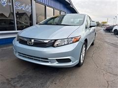 2012 Honda Civic Sdn 