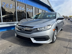 2017 Honda Civic Sedan 