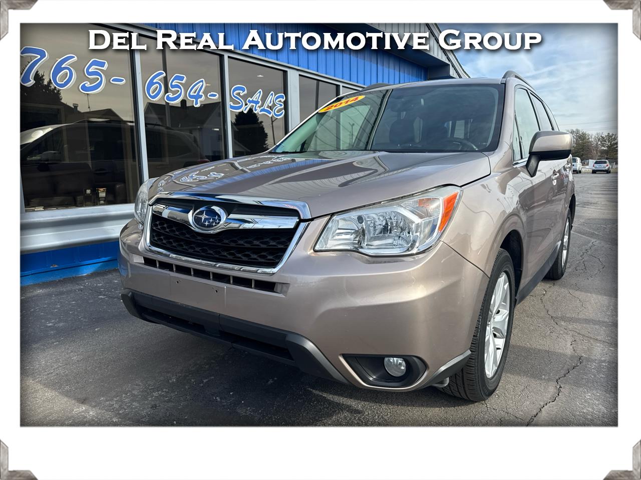 2014 Subaru Forester 4dr Auto 2.5i Limited PZEV