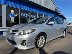 2012 Toyota Corolla 