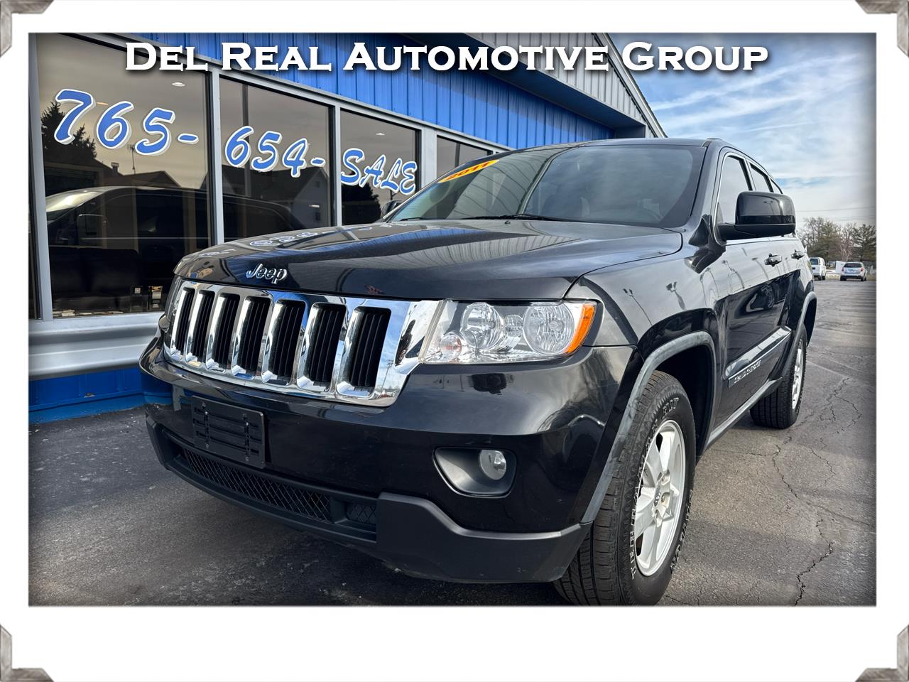 2011 Jeep Grand Cherokee 4WD 4dr Laredo