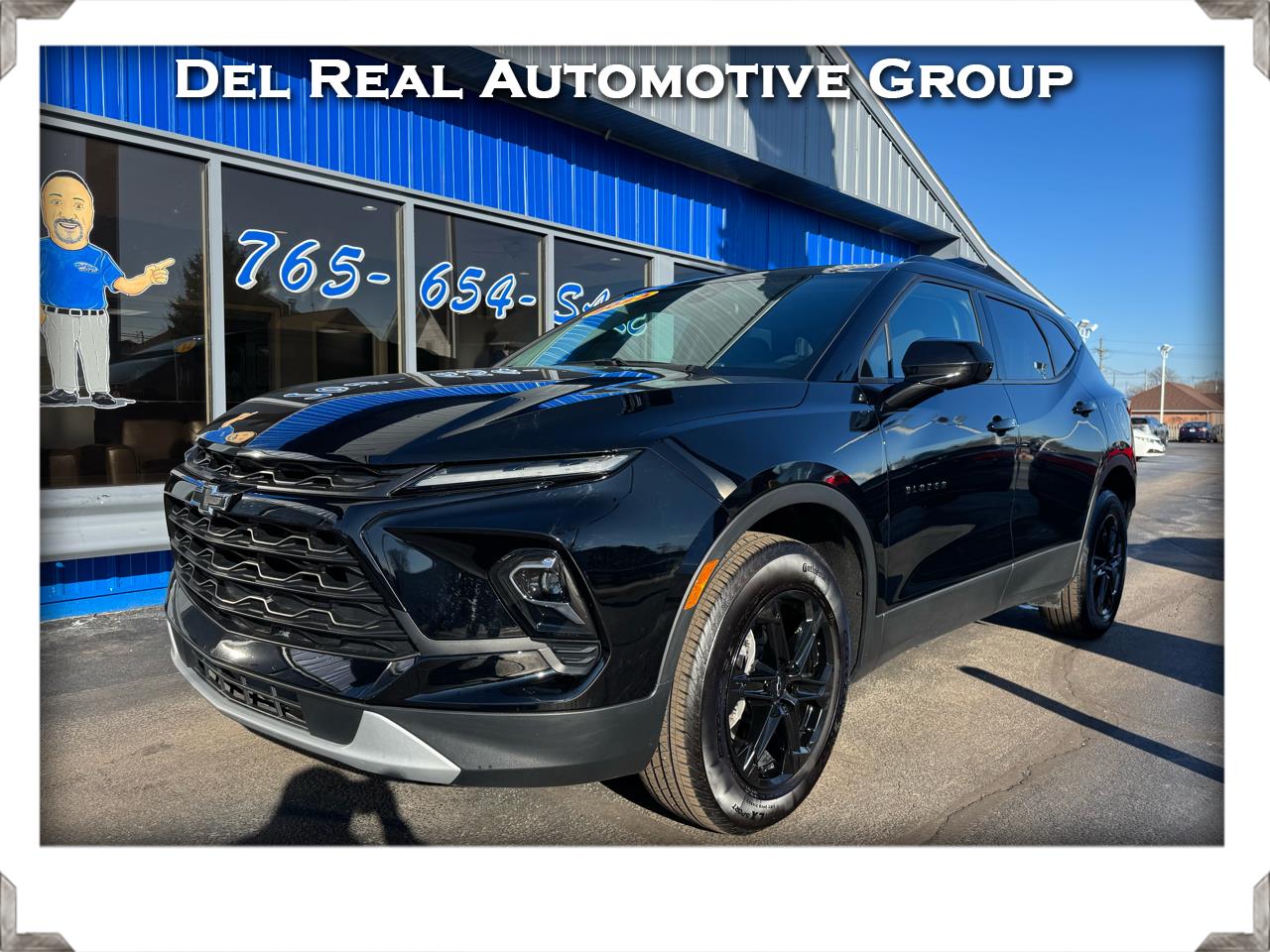 2023 Chevrolet Blazer FWD 4dr LT w/2LT
