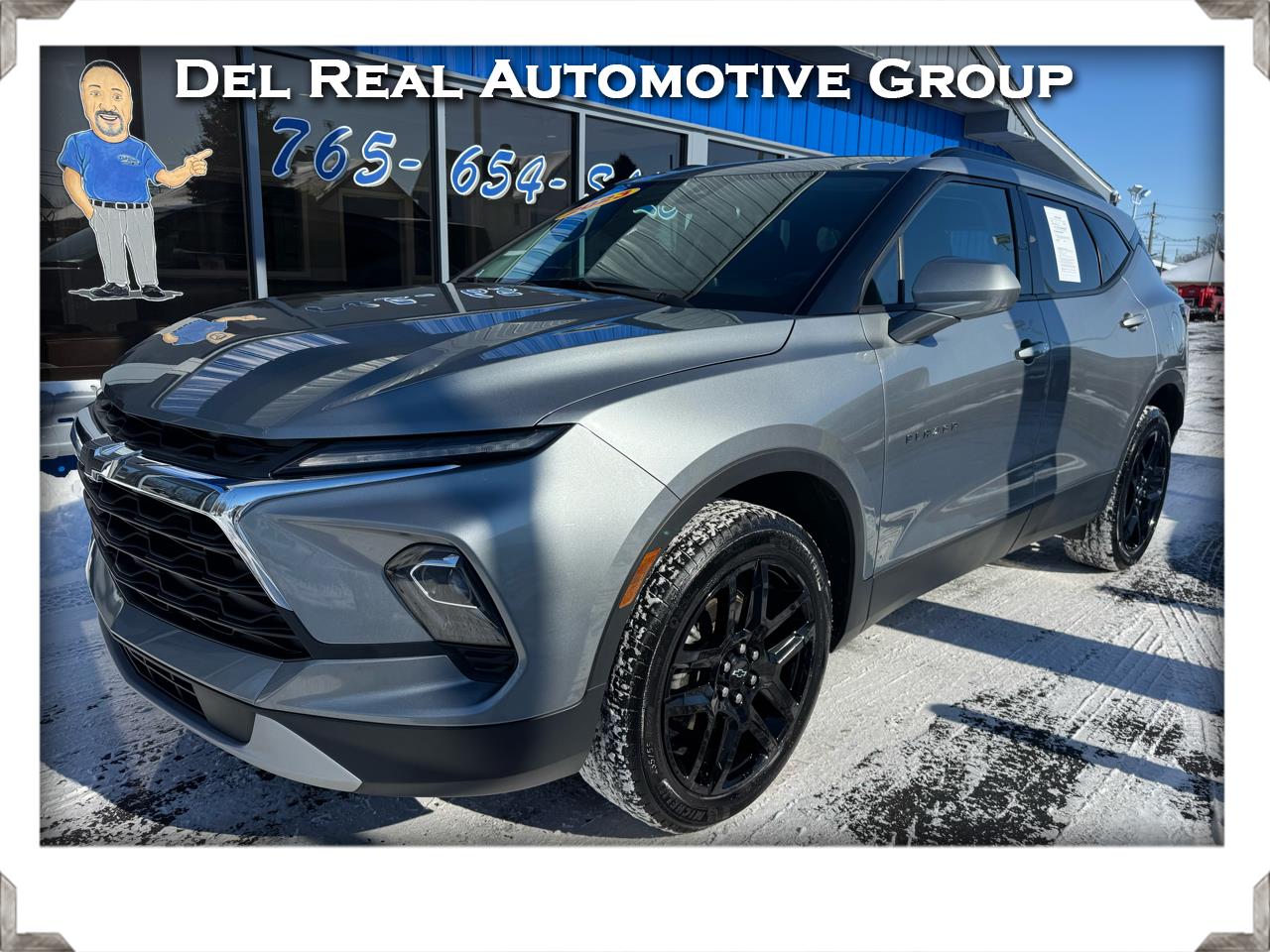 2023 Chevrolet Blazer FWD 4dr LT w/2LT