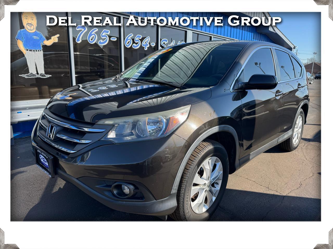 2013 Honda CR-V AWD 5dr EX