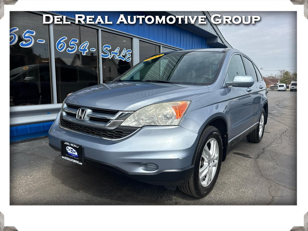 2011 Honda CR-V 4WD 5dr EX-L