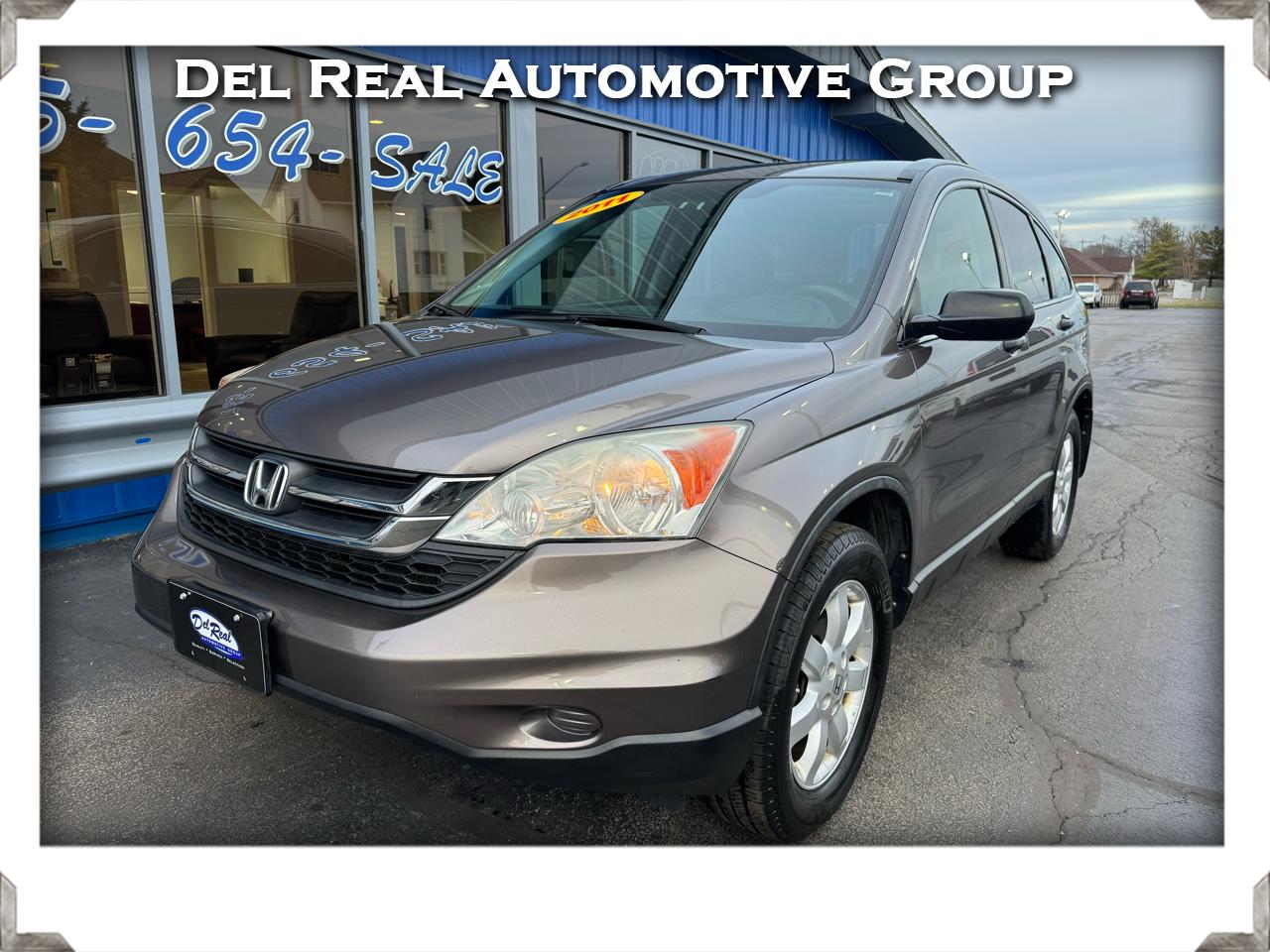 2011 Honda CR-V 4WD 5dr SE