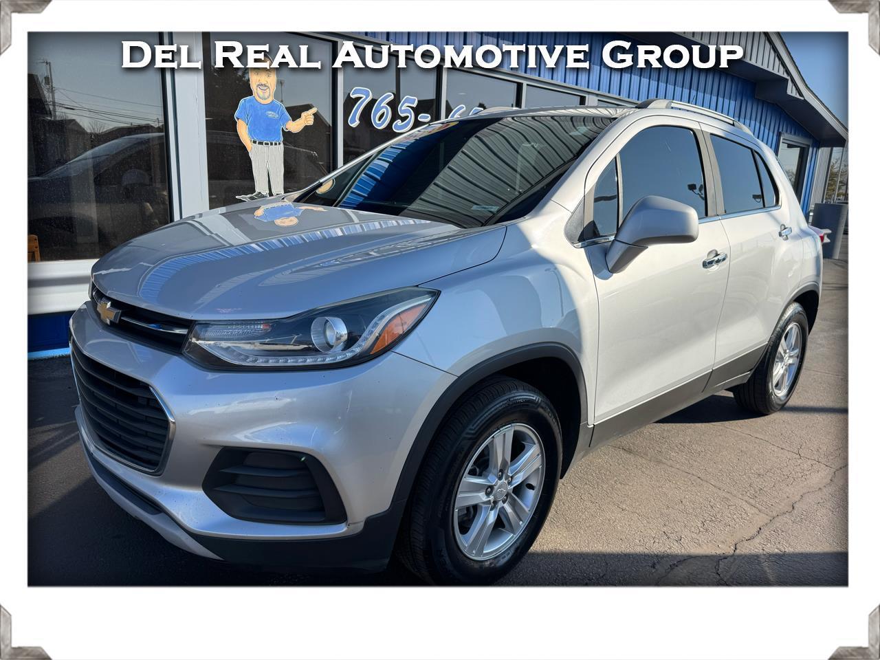2019 Chevrolet Trax FWD 4dr LT