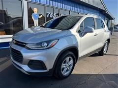 2019 Chevrolet Trax 